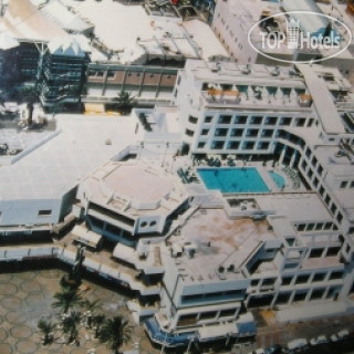 Фото Brown Lighthouse Eilat (ex.La Playa Club)