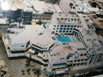 Фото Brown Lighthouse Eilat (ex.La Playa Club)