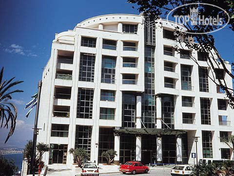 Hotelier's photos Crown Plaza 4*