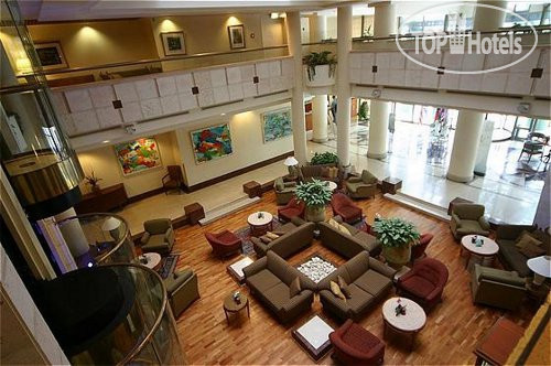 New photos from tourists Crown Plaza 4*