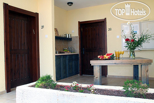 Hotel photo Amiad Kibbutz Country Lodging 2*