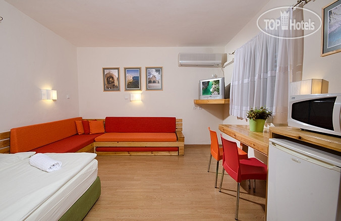 New photos from tourists Gesher HaZiv Travelers Hotel 3*