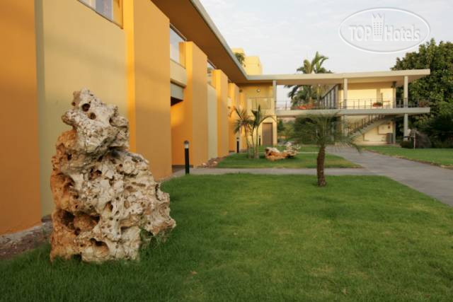 Hotel photo Nof Ginosar Kibbutz Hotel 4*