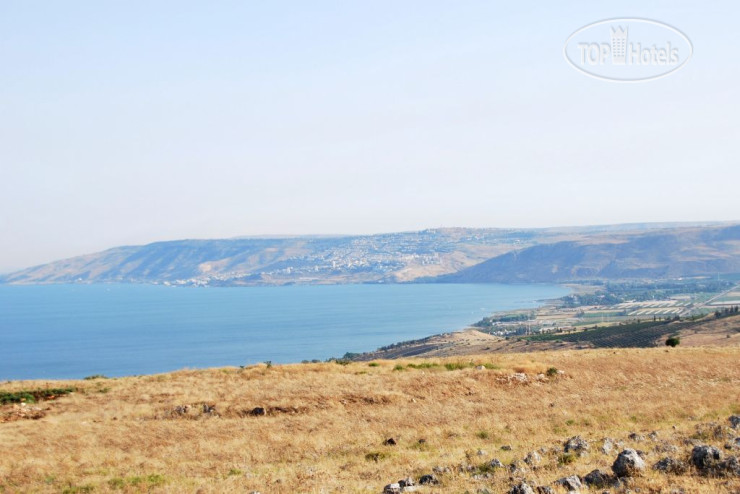 New photos from tourists Vered HaGalil