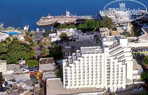 Hotelier's photos Leonardo Club Hotel Tiberias 4*