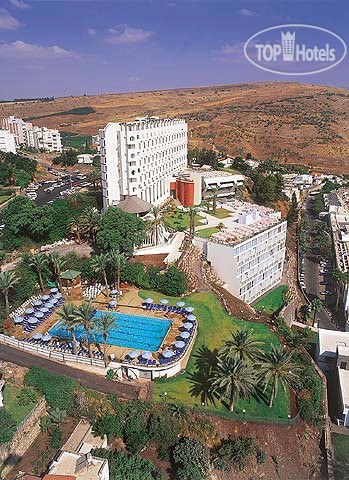 Hotel photo King Solomon Tiberias 4*