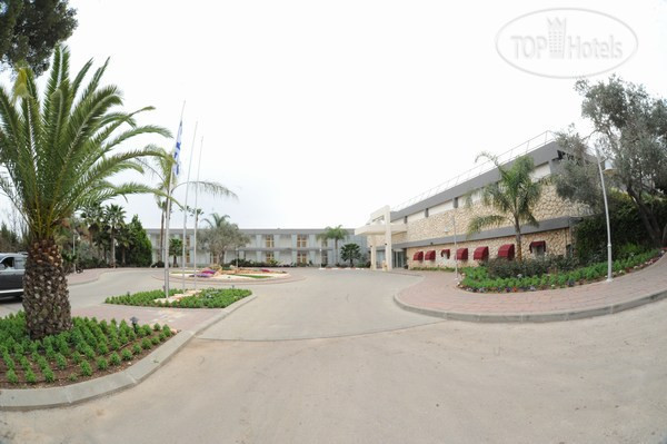 Hotel photo Gardenia Nazareth Hotel 4*