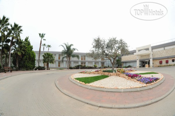 New photos from tourists Gardenia Nazareth Hotel 4*