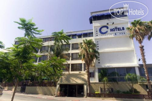 Hotelier's photos C Hotel Tiberias 3*