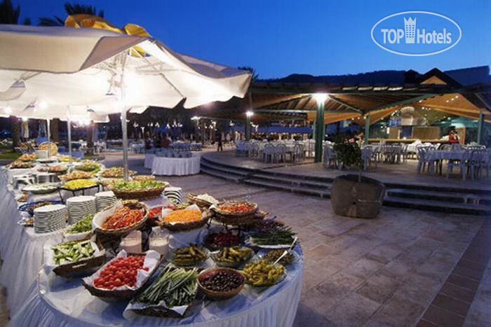Hotel photo Gai Beach 4*
