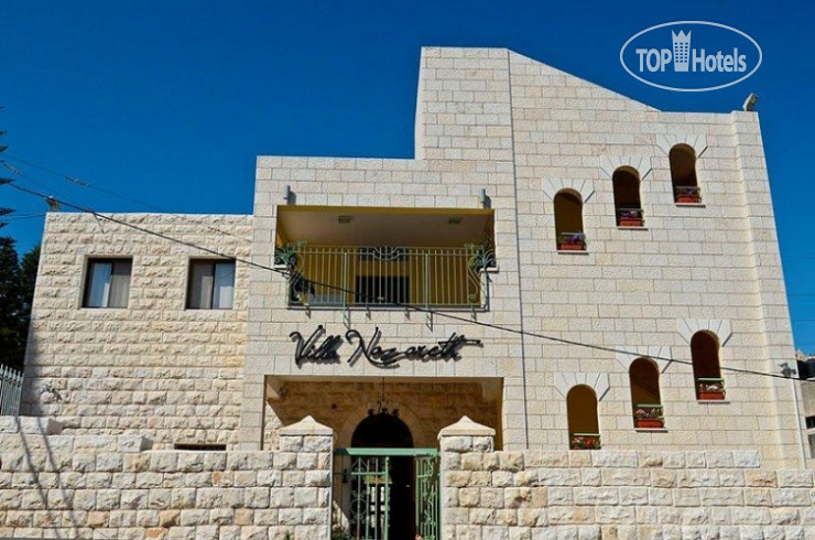 Hotelier's photos Villa Nazareth 3*