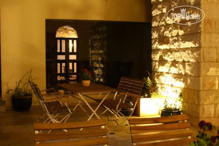 New photos from tourists Villa Nazareth 3*