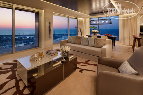 Hotel photo The Ritz-Carlton Herzliya 5*