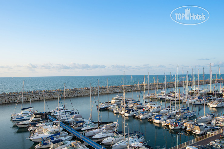New photos from tourists Herods Herzliya 5*