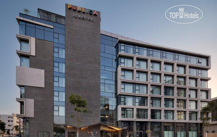 Hotel photo Publica Isrotel, Autograph Collection 