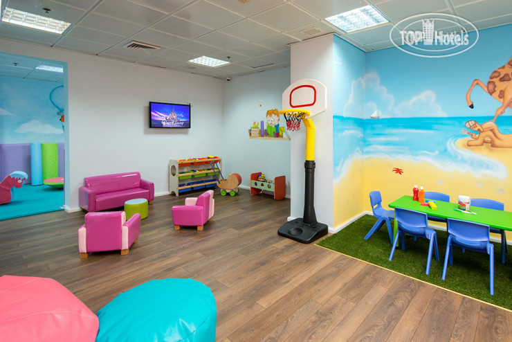 Hotel photo Leonardo Hotel Ashkelon 4*