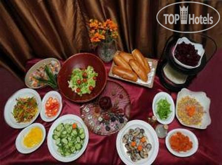 New photos from tourists Shtarkman Erna Hotel 3*