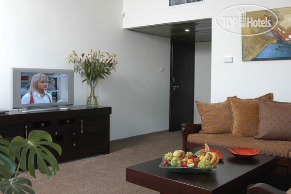 New photos from tourists Carlton Nahariya 4*