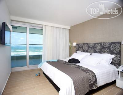 New photos from tourists West Ashdod 5*