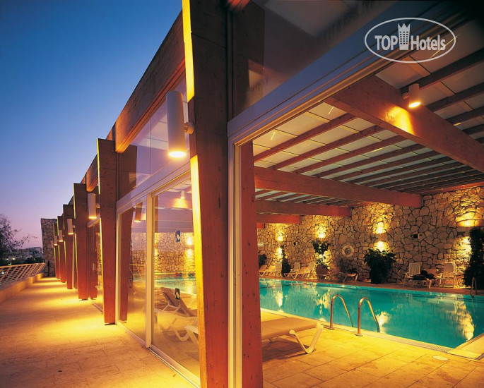 New photos from tourists Isrotel Ramon Inn 3*