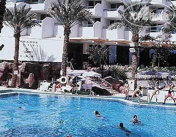 Hotelier's photos Vert Eilat 4*