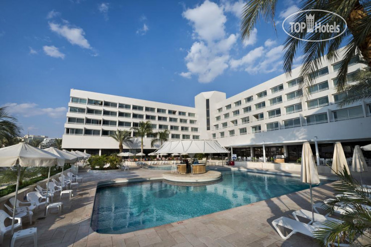 Hotelier's photos Isrotel Lagoona All Inclusive 4*