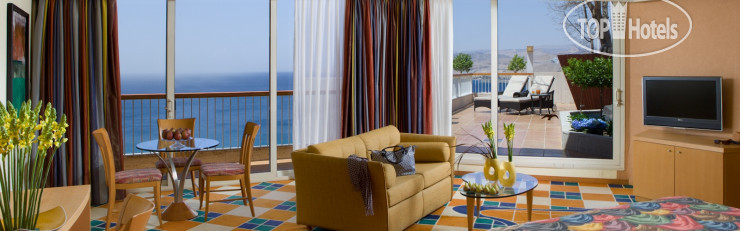 New photos from tourists Dan Eilat 5*