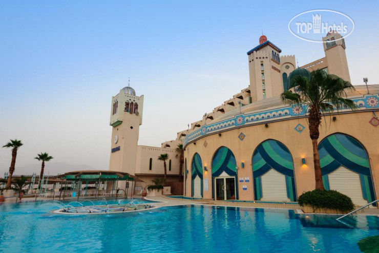 Hotelier's photos Herods Boutique 5*