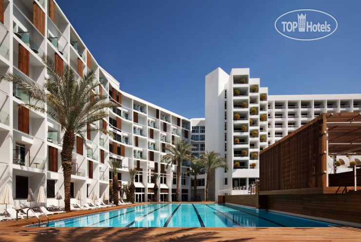 Hotelier's photos Isrotel Sport Club 4*