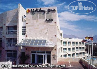 Hotel photo Afi Eilat Patio 4*