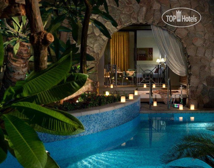New photos from tourists Isrotel Agamim 4*