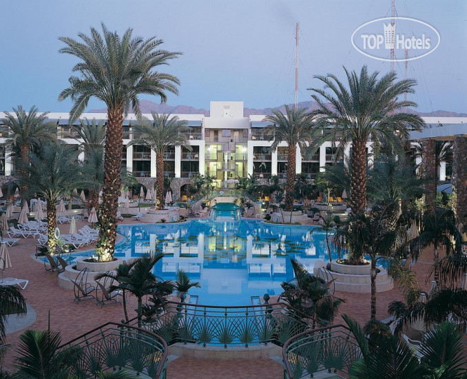 Hotel photo Isrotel Agamim 4*