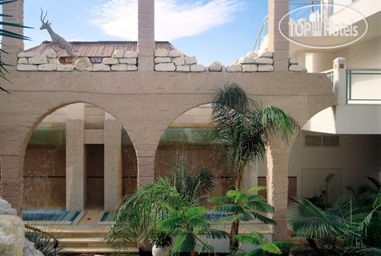 New photos from tourists Herods Vitalis Spa 5*