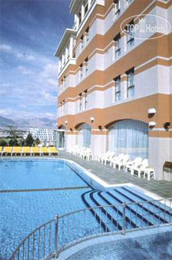 Hotelier's photos Comfort Hotel Eilat 3*