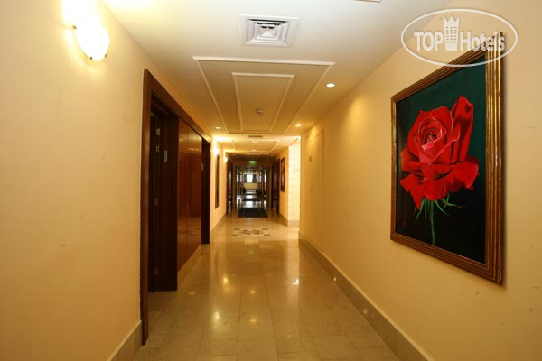 New photos from tourists Brown Red Sea - Central Park 4*