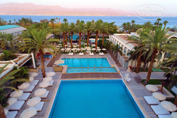 New photos from tourists Isrotel Yam Suf 4*