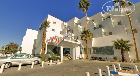 New photos from tourists Rimonim Galei Eilat 4*