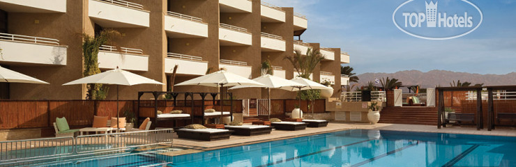 Hotelier's photos Herbert Samuel The Reef Eilat 4*