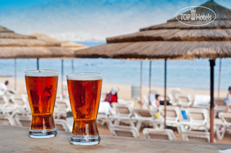 Hotel photo U Coral Beach Club Eilat  5*