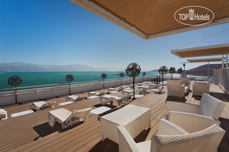 New photos from tourists Vert Dead Sea Hotel 5*