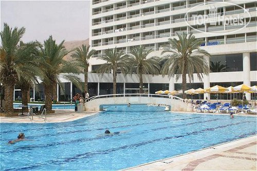 Hotelier's photos Vert Dead Sea Hotel 5*