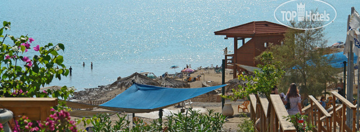 New photos from tourists Kibbutz Kalia Hotel 3*