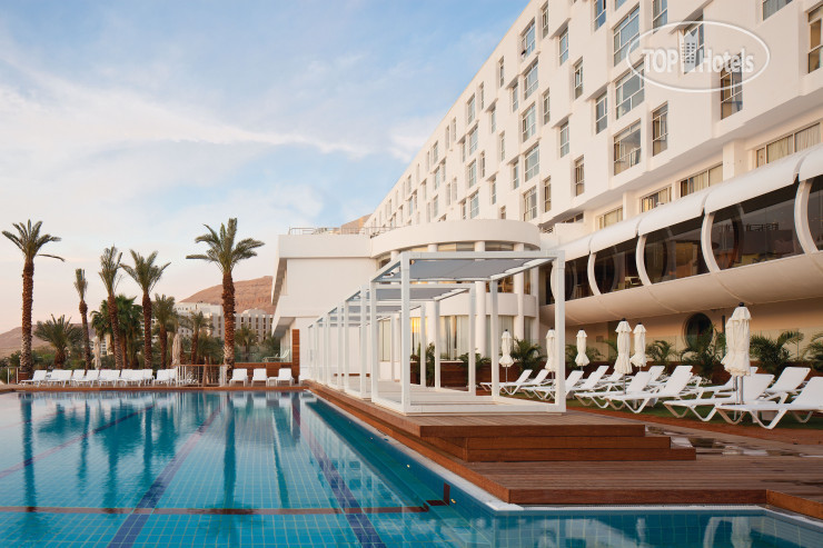 Hotelier's photos Isrotel Ganim 4*