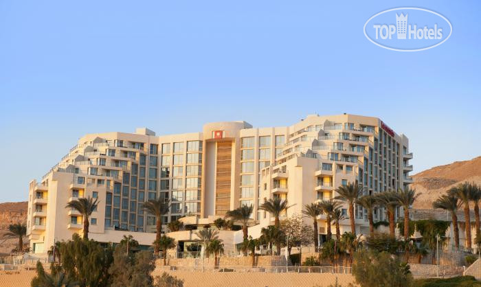 Hotelier's photos Leonardo Plaza Hotel Dead Sea 4*