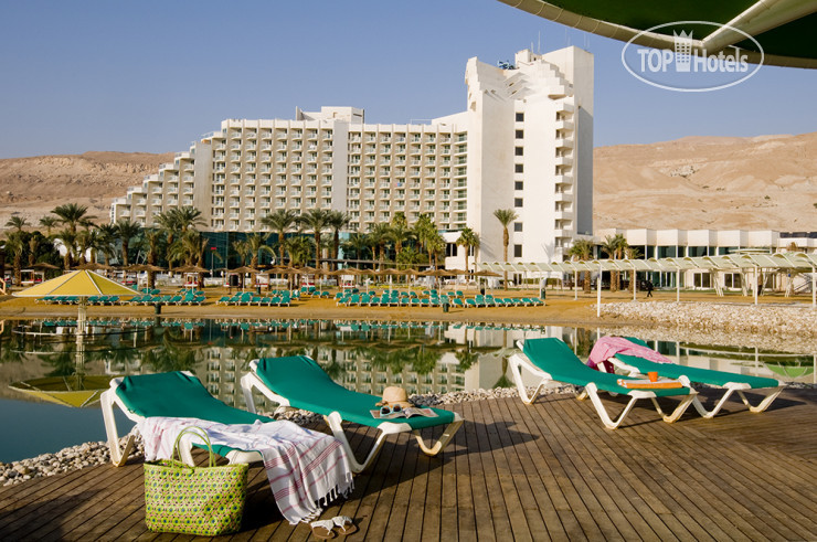 New photos from tourists Leonardo Club Dead Sea 4*