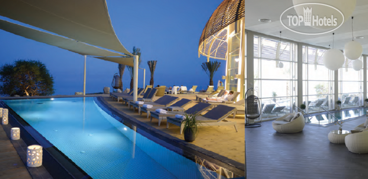 Hotelier's photos Ein Gedi Resort 4*
