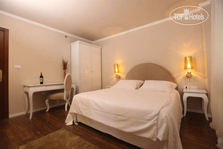 New photos from tourists Agripas Boutique 3*