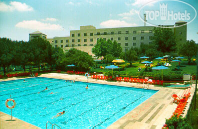 Hotel photo Ramat Rachel Kibbutz Hotel 4*