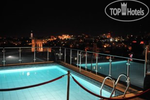 New photos from tourists St. George Hotel Jerusalem 5*