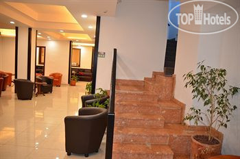 Hotelier's photos Jerusalem Metropole Hotel 4*